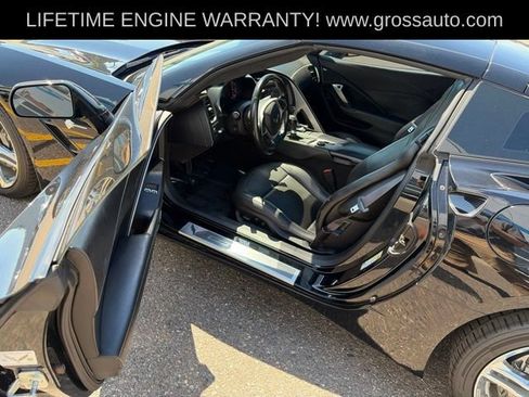 Used 2016 Chevrolet Corvette Stingray Coupe w/ 3LT Preferred Equipment Group RWD image 11