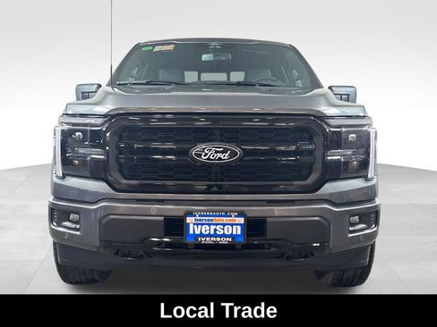 Used 2026 Ford F150 Lariat w/ Equipment Group 502A High AWD/4WD image 3