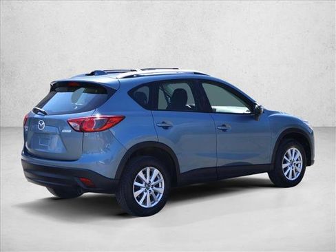 Used 2015 MAZDA CX-5 Sport w/ Bluetooth Audio Package AWD/4WD image 5