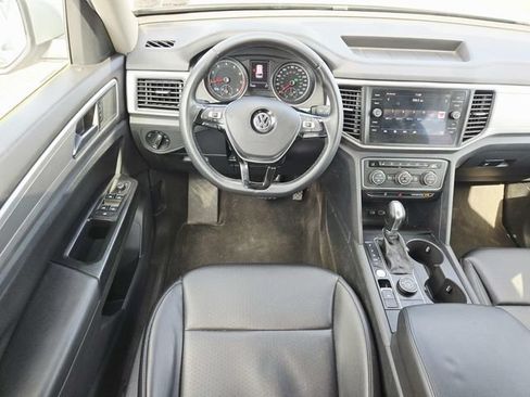 Used 2019 Volkswagen Atlas SE AWD/4WD image 7
