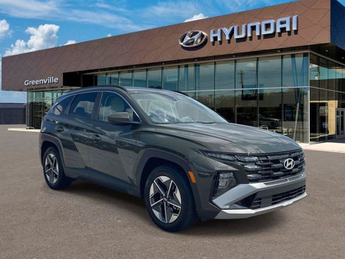 Certified 2025 Hyundai Tucson SEL FWD image 1