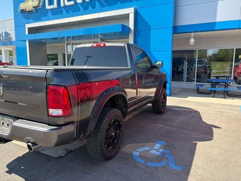 Used 2016 RAM 1500 Express AWD/4WD image 3