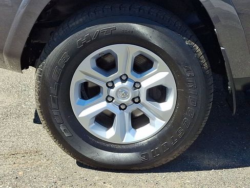 Used 2020 Toyota 4Runner SR5 image 8