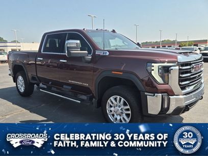 Used 2024 GMC Sierra 2500 SLT w/ SLT Premium Package