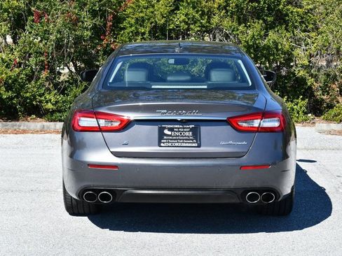 Used 2019 Maserati Quattroporte S image 5