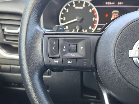 Certified 2023 Nissan Rogue SV image 21