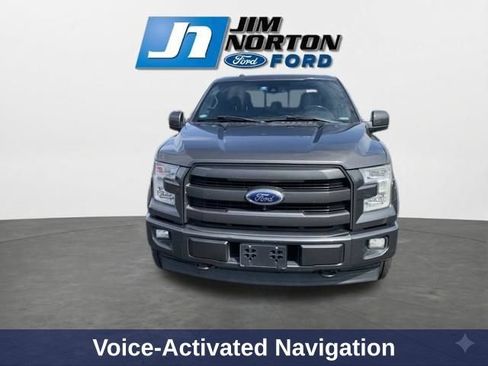 Used 2017 Ford F150 Lariat w/ Equipment Group 502A Luxury AWD/4WD image 3