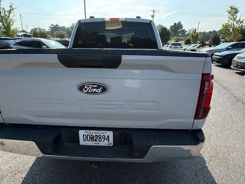 Used 2025 Ford F150 XLT w/ Equipment Group 301A Standard AWD/4WD image 9