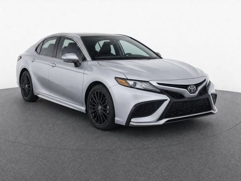 Certified 2023 Toyota Camry XSE w/ Cold Weather Package AWD/4WD image 1
