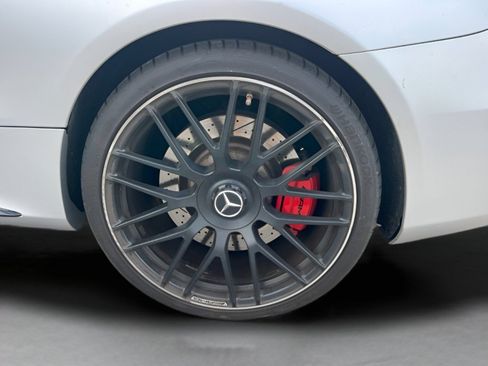 Used 2018 Mercedes-Benz C 63 AMG S image 17
