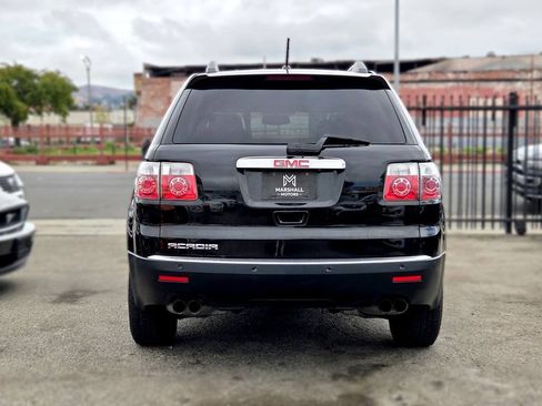 Used 2012 GMC Acadia SLE FWD image 5