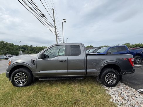 Used 2021 Ford F150 XL w/ Equipment Group 101A High AWD/4WD image 2