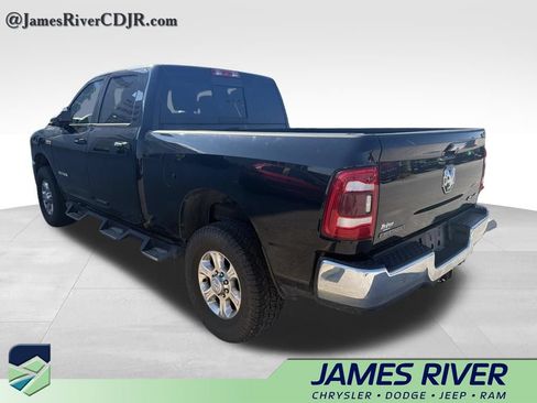 Used 2019 RAM 2500 Big Horn AWD/4WD image 7
