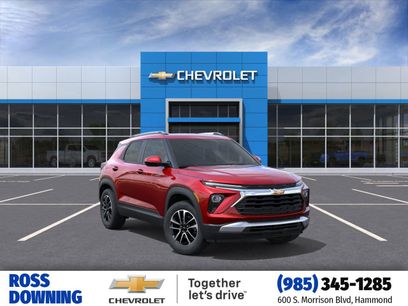New 2026 Chevrolet TrailBlazer LT w/ Convenience Package
