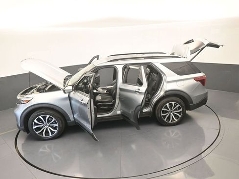Used 2023 Ford Explorer ST AWD/4WD image 72