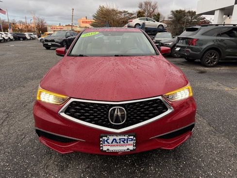 Used 2019 Acura TLX 3.5L V6 image 14