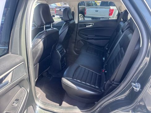 Used 2024 Ford Edge SEL w/ Convenience Package AWD/4WD image 16