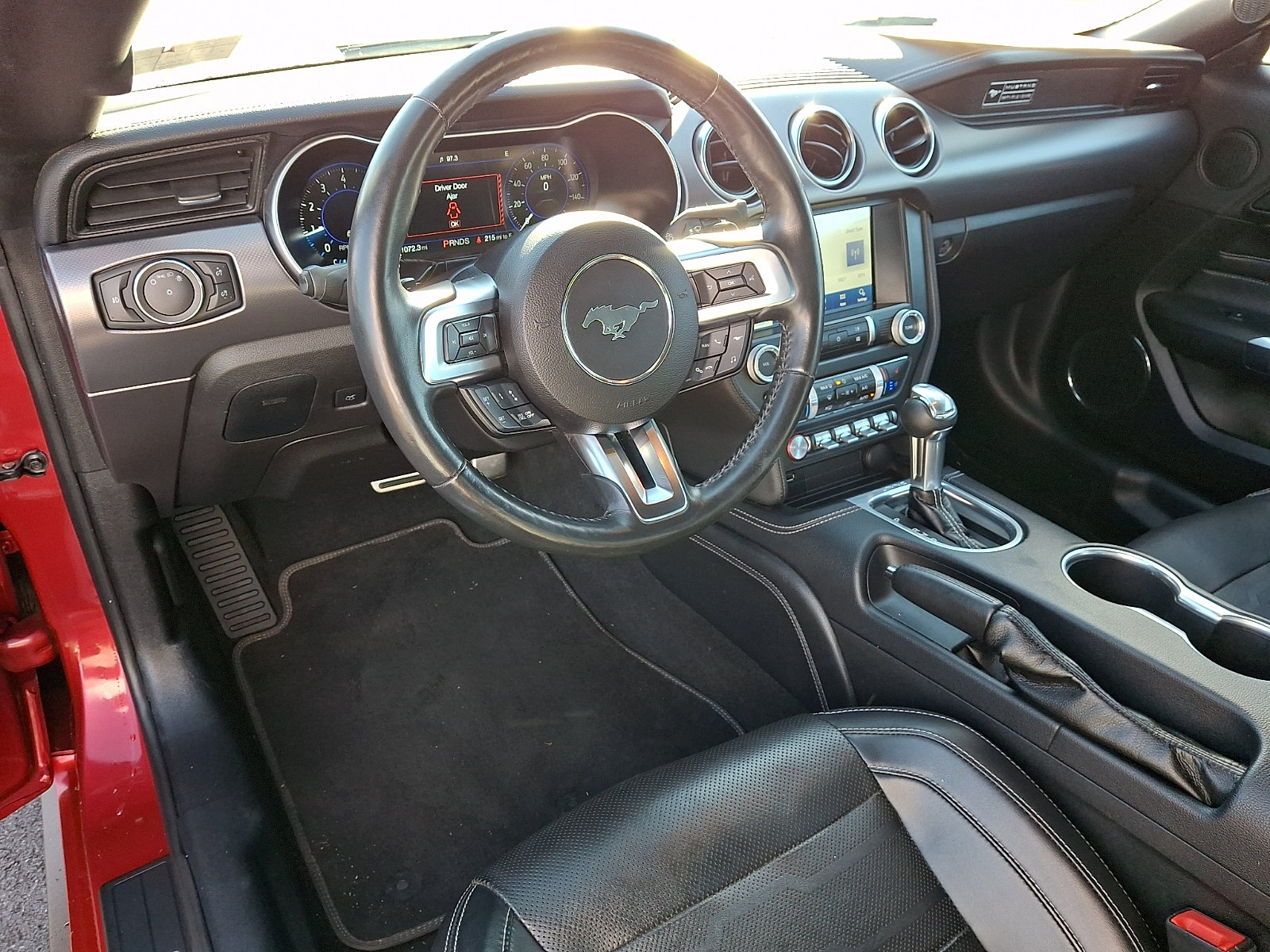 Used 2020 Ford Mustang Premium w/ Equipment Group 201A RWD image 11