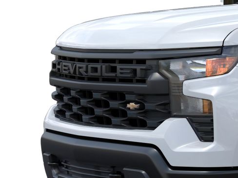 New 2026 Chevrolet Silverado 1500 W/T AWD/4WD image 13