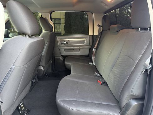 Used 2020 RAM 1500 Classic Warlock AWD/4WD image 21