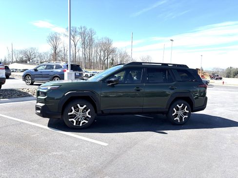 New 2026 Subaru Outback Touring XT image 4
