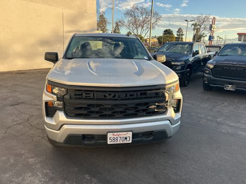 Used 2022 Chevrolet Silverado 1500 Custom image 8