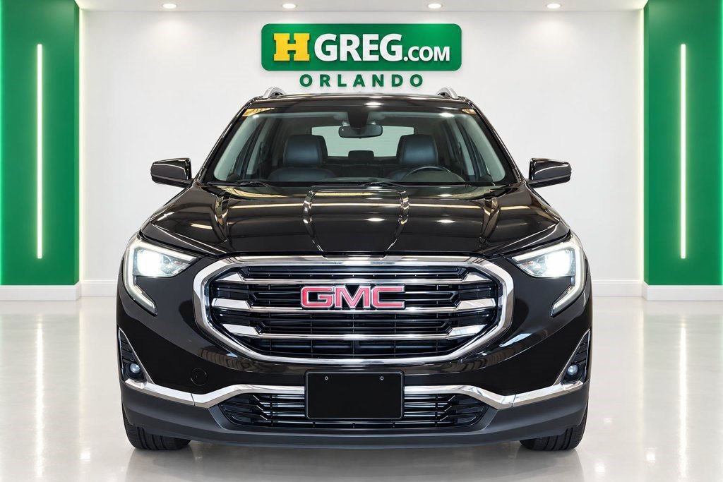 Used 2019 GMC Terrain SLT FWD image 6