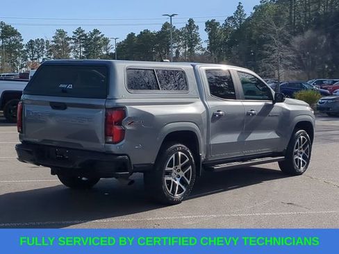 Used 2024 Chevrolet Colorado Z71 w/ Z71 Convenience Package 2 image 5