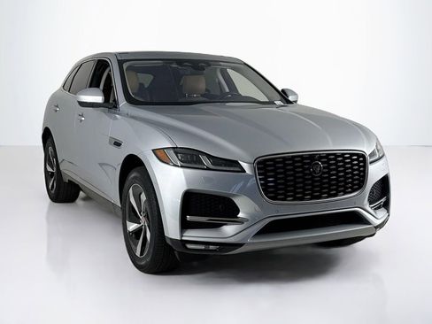 Certified 2021 Jaguar F-PACE S AWD/4WD image 7