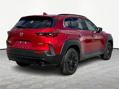 New 2026 MAZDA CX-50 AWD 2.5 Hybrid w/ Cargo Package image 6