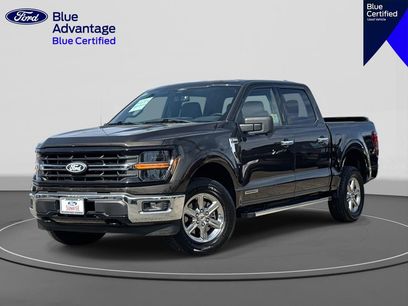 Certified 2024 Ford F150 XLT w/ Mobile Office Package