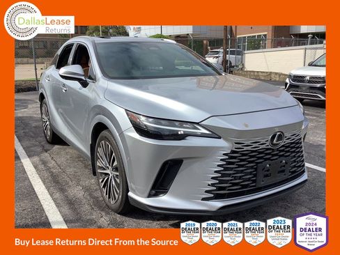 Used 2024 Lexus RX 350 w/ Convenience Package image 1