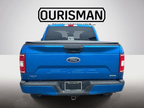 Used 2020 Ford F150 XL w/ Equipment Group 101A Mid image 7