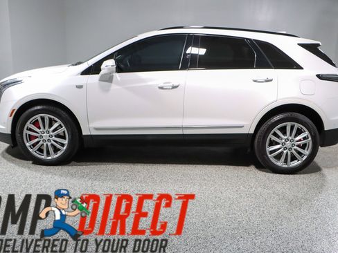 Used 2023 Cadillac XT5 Sportv image 10
