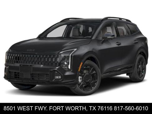 New 2026 Kia Sportage X-Line AWD/4WD image 58