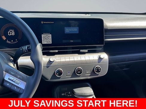 Used 2026 Hyundai Kona SE FWD image 12