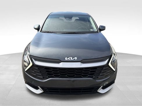 Certified 2023 Kia Sportage LX image 11