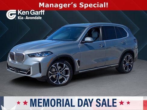Used 2024 BMW X5 sDrive40i w/ Premium Package RWD image 1