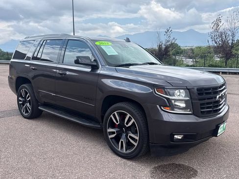 Used 2018 Chevrolet Tahoe Premier AWD/4WD image 21