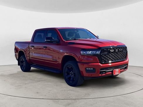 New 2026 RAM 1500 Big Horn/Lone Star image 8