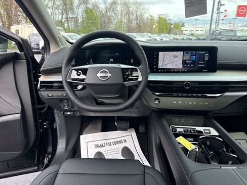 New 2026 Nissan Murano SL AWD/4WD image 13