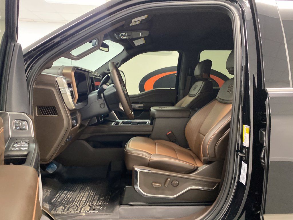 Used 2026 Ford F450 King Ranch w/ Camper Package AWD/4WD image 13