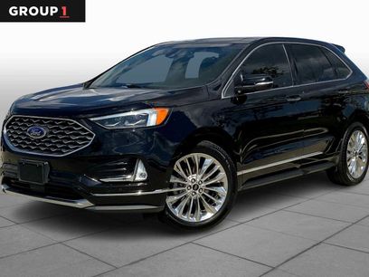 Used 2020 Ford Edge Titanium w/ Equipment Group 301A
