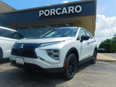 New 2025 Mitsubishi Eclipse Cross AWD