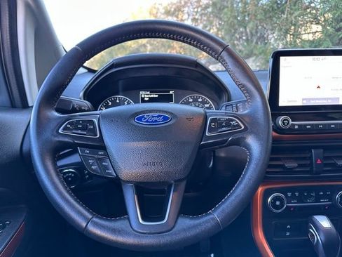 Used 2021 Ford EcoSport SE w/ SE Convenience Package AWD/4WD image 13
