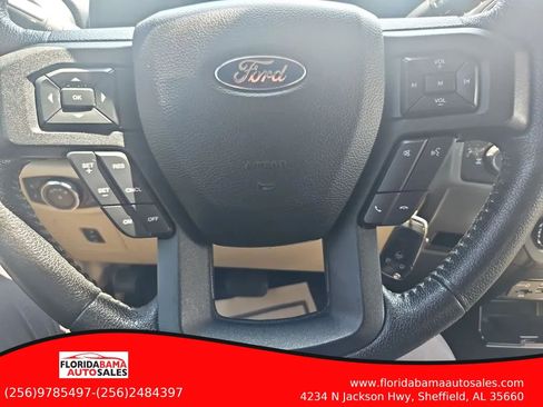 Used 2015 Ford F150 XLT w/ Equipment Group 302A Luxury RWD image 16