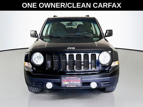 Used 2015 Jeep Patriot Latitude FWD image 4