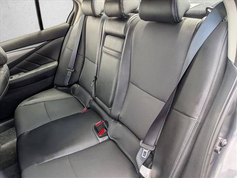 Used 2023 INFINITI Q50 Luxe w/ Cargo Package RWD image 16