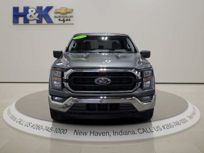 Used 2023 Ford F150 XLT w/ Equipment Group 301A Mid