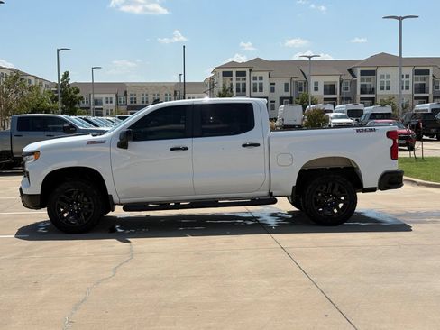 Certified 2023 Chevrolet Silverado 1500 LT Trail Boss w/ Convenience Package II AWD/4WD image 4